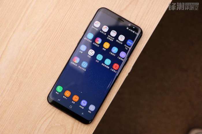 三星galaxys8最新消息,三星galaxys8有多惊艳