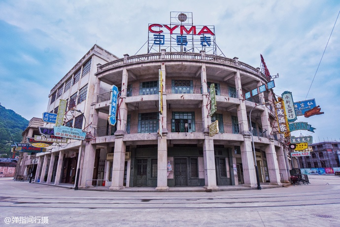 盘点取景香港的好莱坞大片,来广州不容错过的好莱坞电影