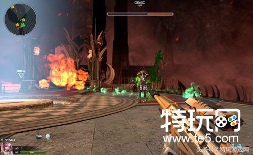 逆战猎魔挑战冰龙打法,逆战地狱修罗猎魔