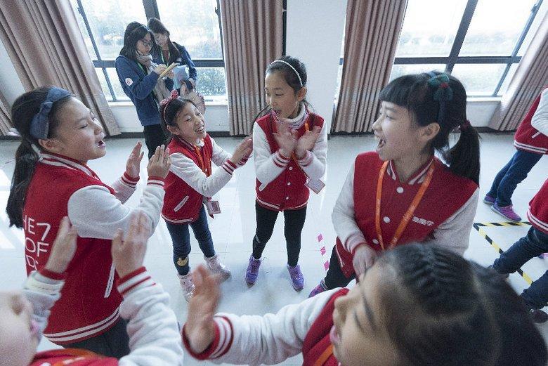 杭州新联邦夏令营,杭州小学生夏令营效果