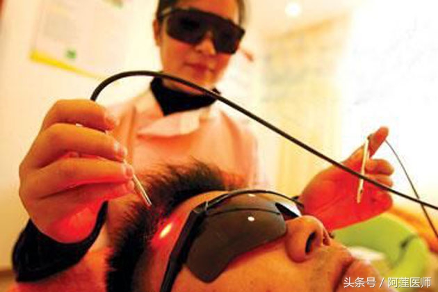 戒烟物理疗法,药物戒烟对比激光戒烟