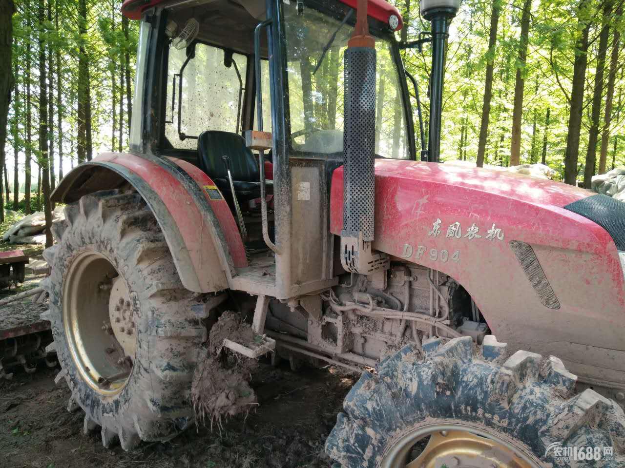 东风904拖拉机质量怎样,东风拖拉机904最新版