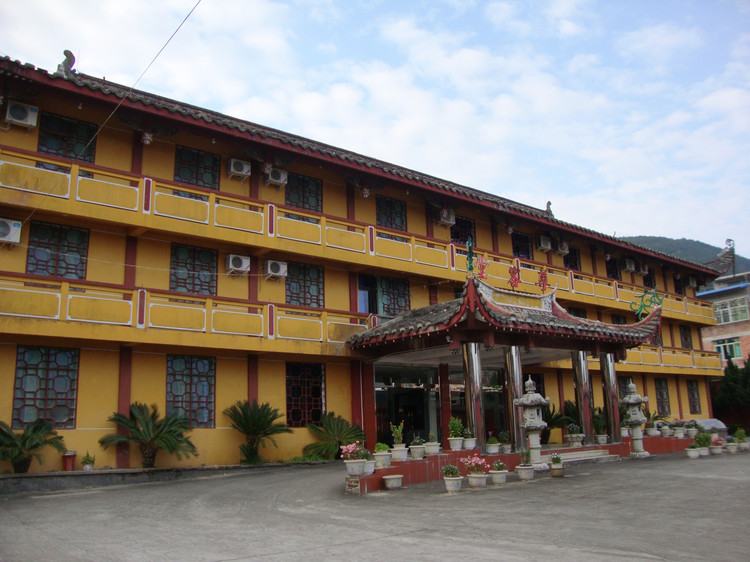 闽侯雪峰寺旅游路线图,福州雪峰寺周边景区介绍