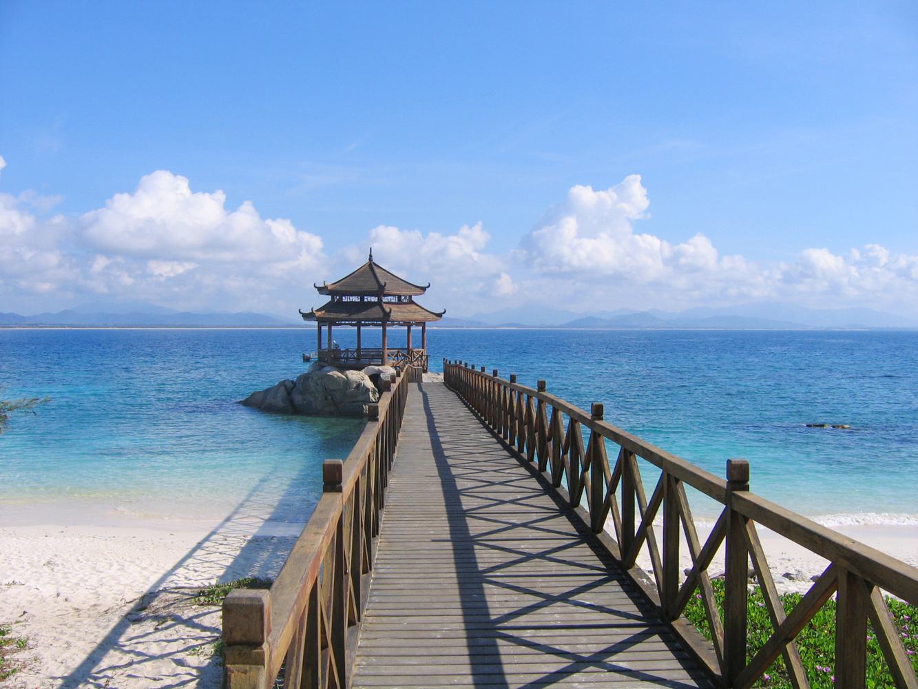 中国最早5个经济特区哪最美？文末投票