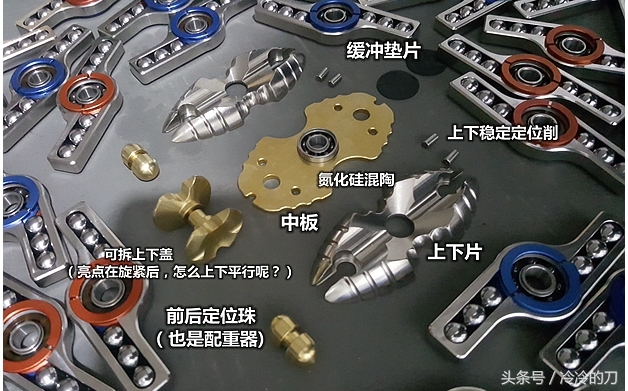 指尖陀螺蚕蛹,颜值即正义作品