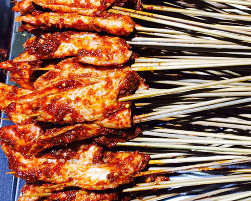 袁记串串香成都特色双人套餐,袁记串串香150元三个人够吃吗