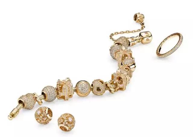 潘多拉最火的珠子,潘多拉为什么珠子那么贵