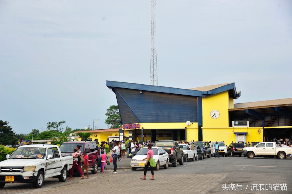 加蓬最不真实的地方,加蓬自然风光