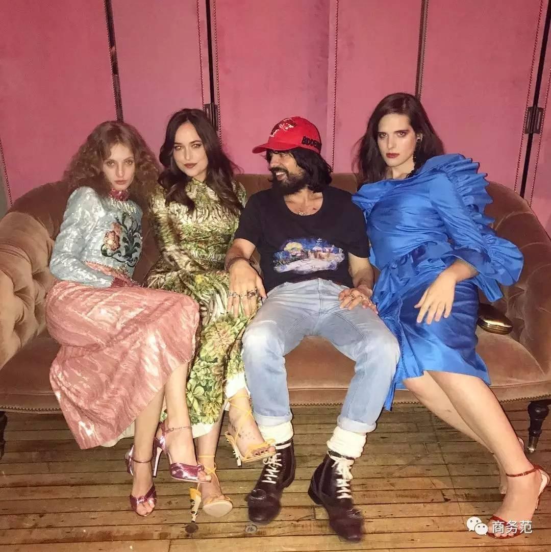 连NewGucci都出香水了，看来手是保不住了……