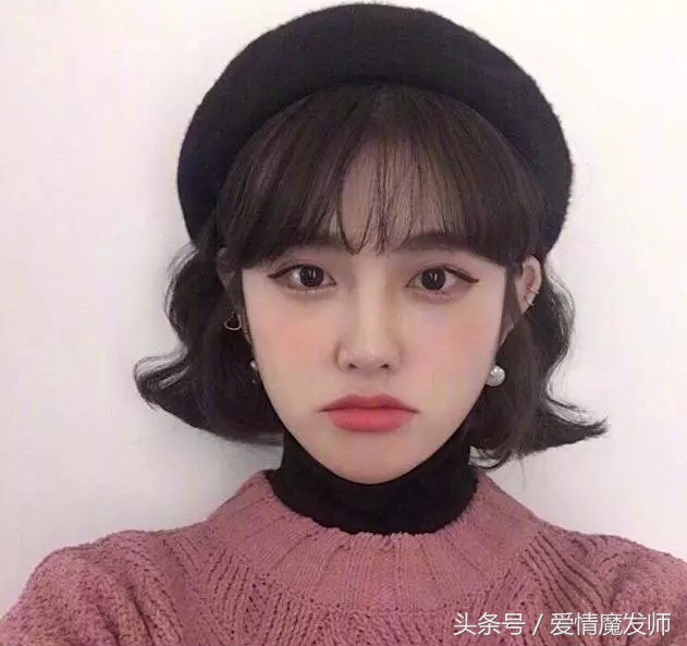 选对发型胜过微整形,好的发型胜过整形图片