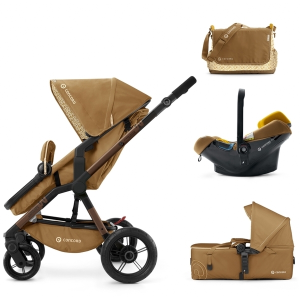 康科德concordultimax,德国实用宝宝推车
