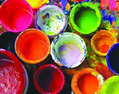 水性涂料主要用在什么地方,水性涂料的施工