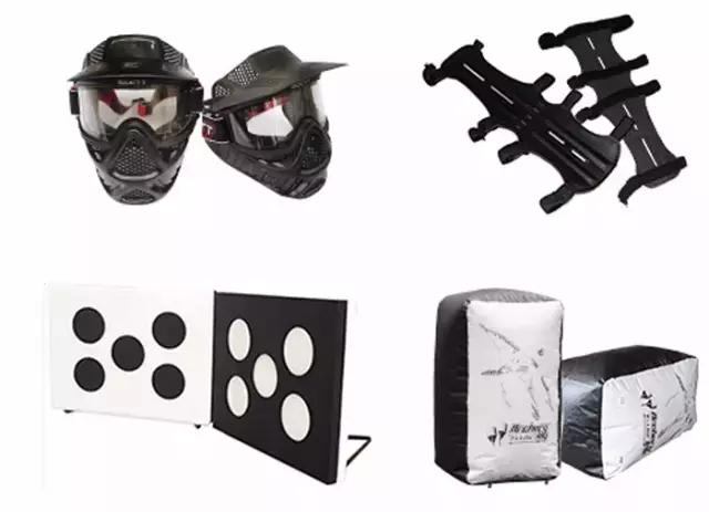 攻防箭的另类玩法,攻防箭室内简单玩法