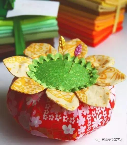 针线弄乱套了怎么解开,碎布头的小妙招