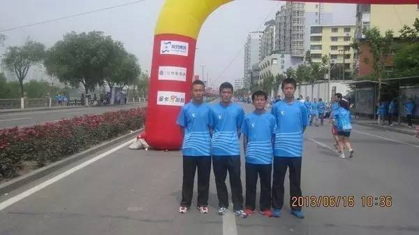 重马国内冠军刘英才：跃居“中国业余一哥”的兰州高中生