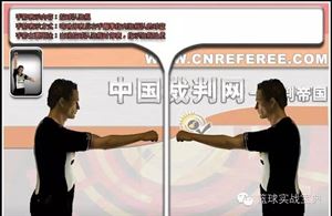 如何看懂篮球裁判手势,三分钟让你懂篮球