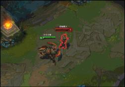 小虎盲僧光速r闪慢放,盲僧r闪难吗完整版