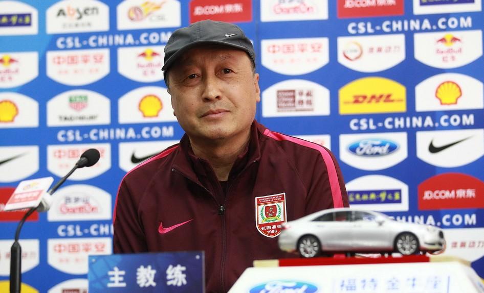 中超预测长春vs大连一方,中超亚泰比分