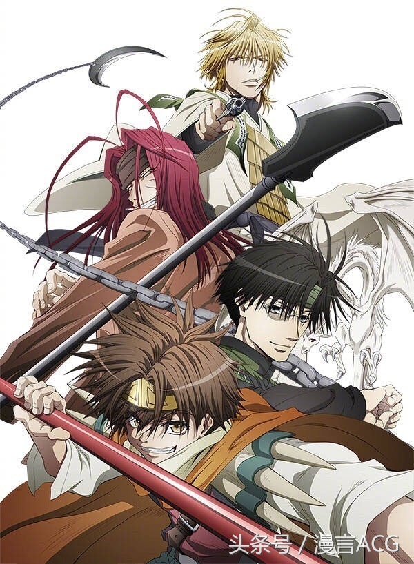 2019七月新番排行榜,2017年7月新番一览