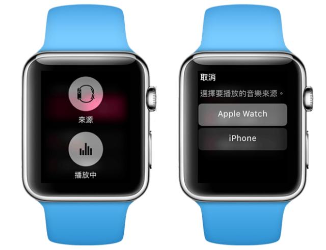 applewatch不用手机可以放音乐吗,applewatch无需连蓝牙听歌
