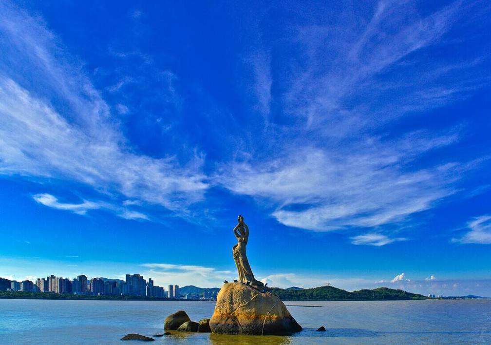 中国最早5个经济特区哪最美？文末投票