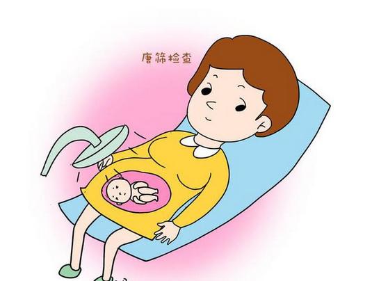 唐筛看胎儿识别方法准吗,唐筛报告单能看吗