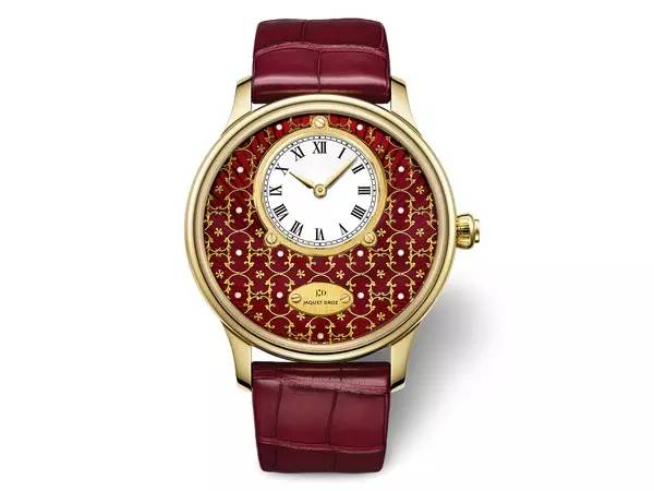 好表|先生带你用红表开年