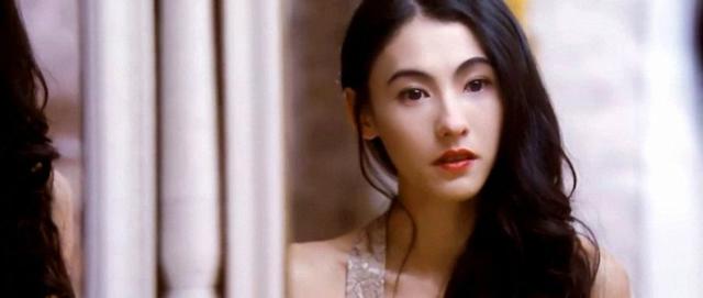 张柏芝复出影坛,张柏芝十七年后重现河东狮吼