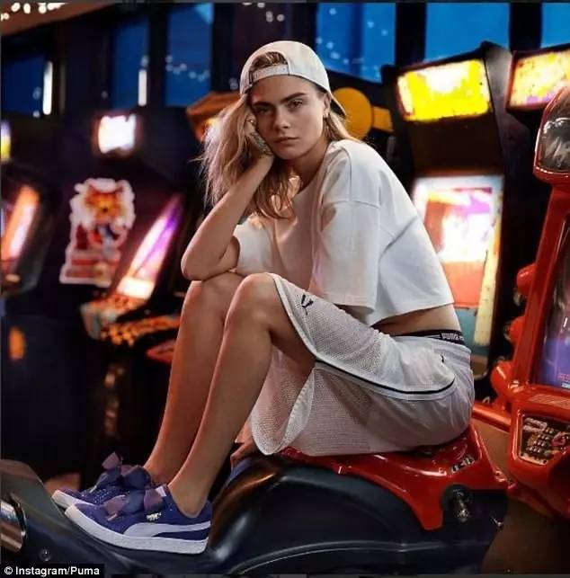 puma潮牌新酷系列,puma新品清爽来袭