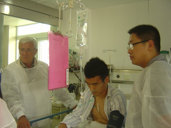 里皮在广州恒大高光时刻,里皮告别广州恒大视频