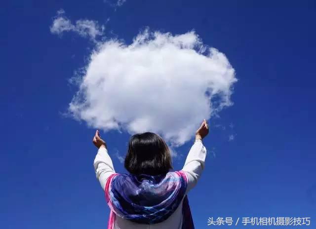 拍照如何让人像好看及其原理,拍照怎么让人物有立体感