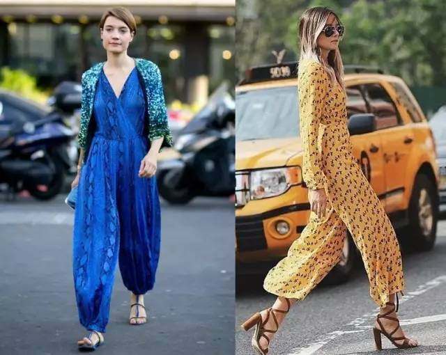 连体裤为什么那么好看,连体裤的优点与缺点