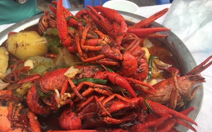 就现在！去合肥这30家私藏宵夜店吃个通宵！