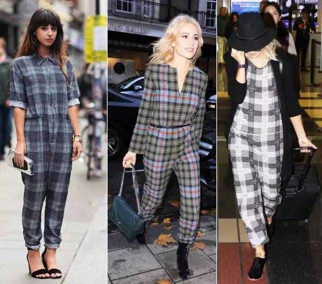 连体裤为什么很丑,连体裤为啥穿上不好看