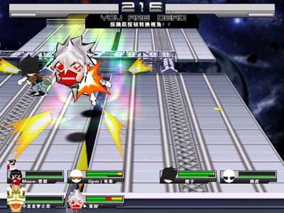 那些年经典游戏,那些年的热血江湖游戏