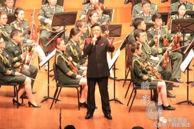 5.12重磅｜*警武**男声合唱将唱响清华学堂