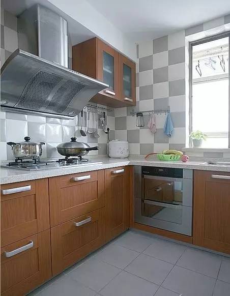 二姑家的房这样装修，好看实用还不贵，膜拜啊！