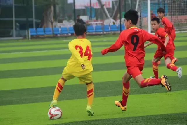 u13锦标赛第二阶段西安,第二届中国青少年足球联赛u13cetv