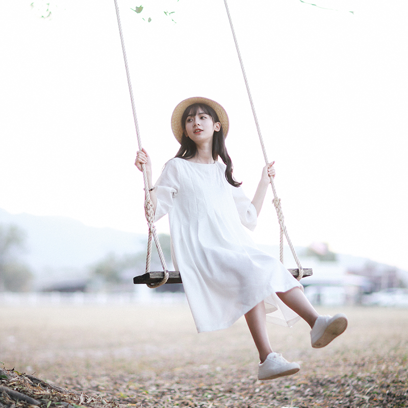 告别淘宝店铺,平价淘宝女装店推荐文艺风