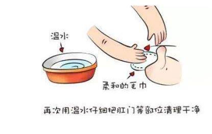 宝宝长期兜尿不湿有危害么,新生儿屁股天天兜尿不湿