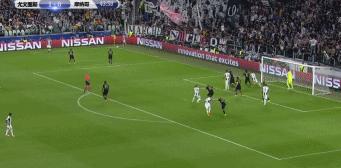 16-17欧冠摩纳哥尤文首回合,尤文摩纳哥欧冠半决赛