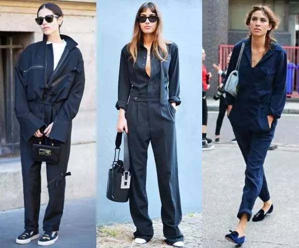 连体裤为什么那么好看,连体裤的优点与缺点