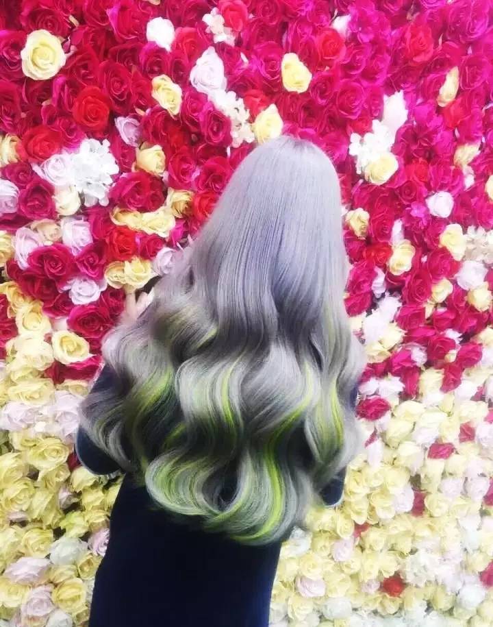 超级自然的隐形无痕接发,高质感无痕接发