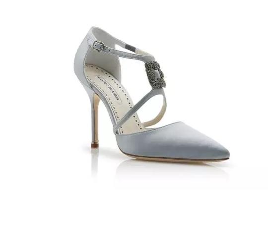 刘诗诗婚鞋品牌jimmy,刘诗诗昆凌婚鞋