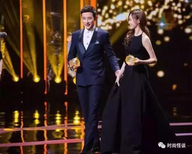 古力娜扎说张若昀唐艺昕,罗晋唐嫣张若昀唐艺昕