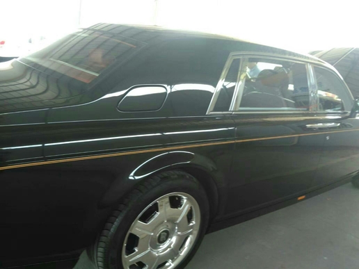 太有钱了！浙江二手车从业者带你看看正在准备过户的二手豪车们