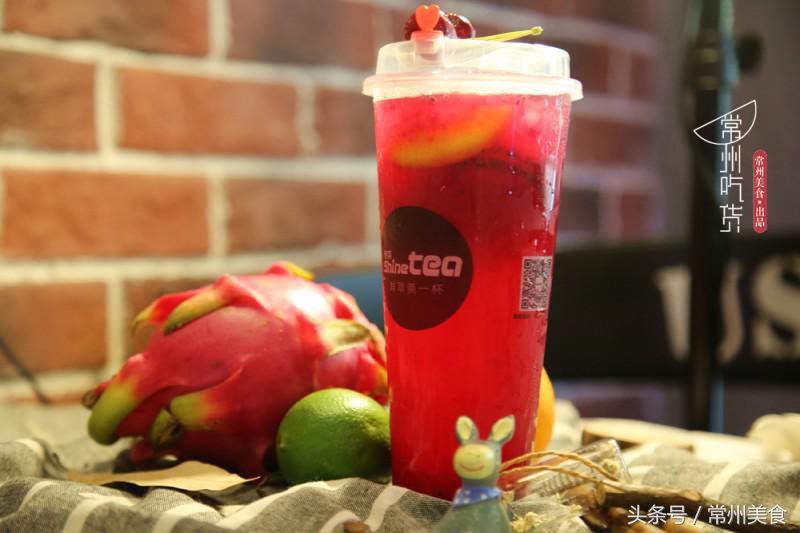 颜值口感并存的网红饮品,颜值高味道好的饮品非你莫属