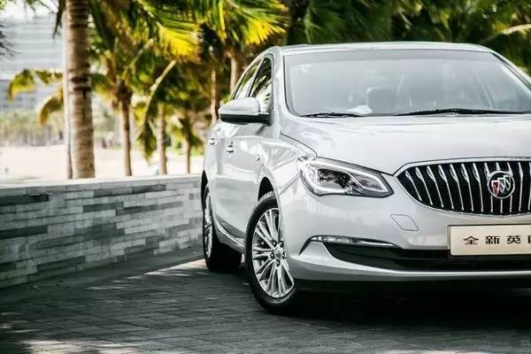 别克英朗优点在哪里,别克英朗有什么优势