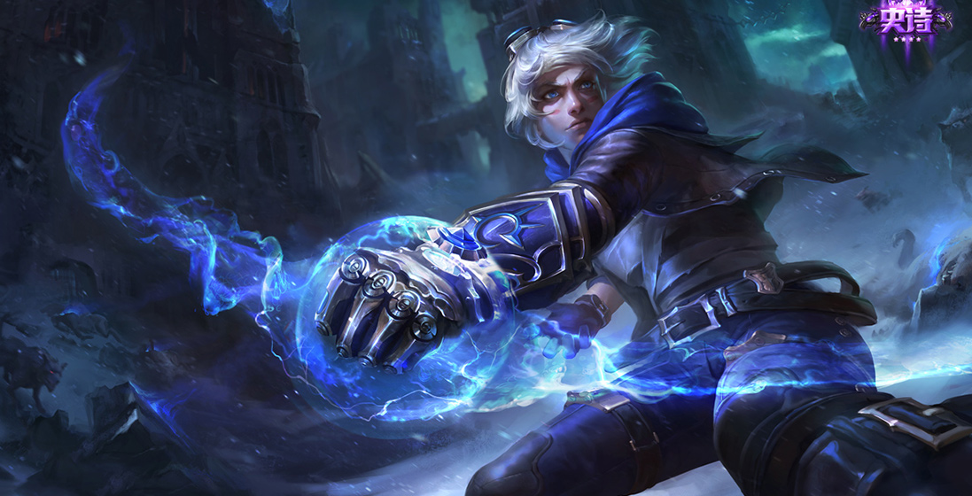 泣血大整理！想知道你的LOL本命是第几个登场的英雄吗？