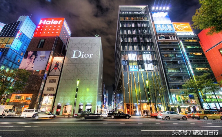 日本东京奥莱购物攻略,日本东京旅游必去景点旅游攻略